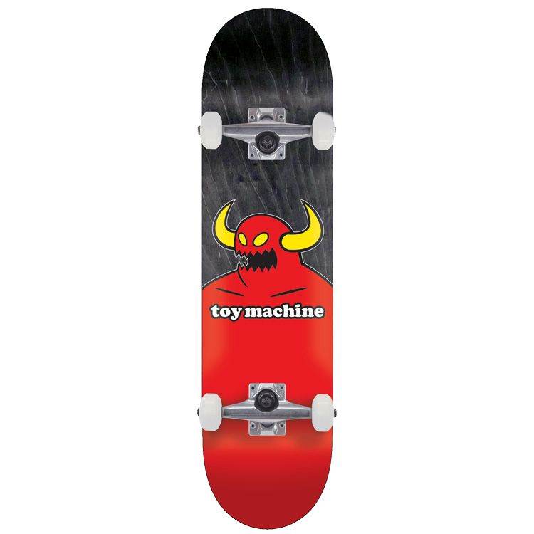 TOY MACHINE COMPLETES TM 8.0 MONSTER COMPLETE - Rip Curl