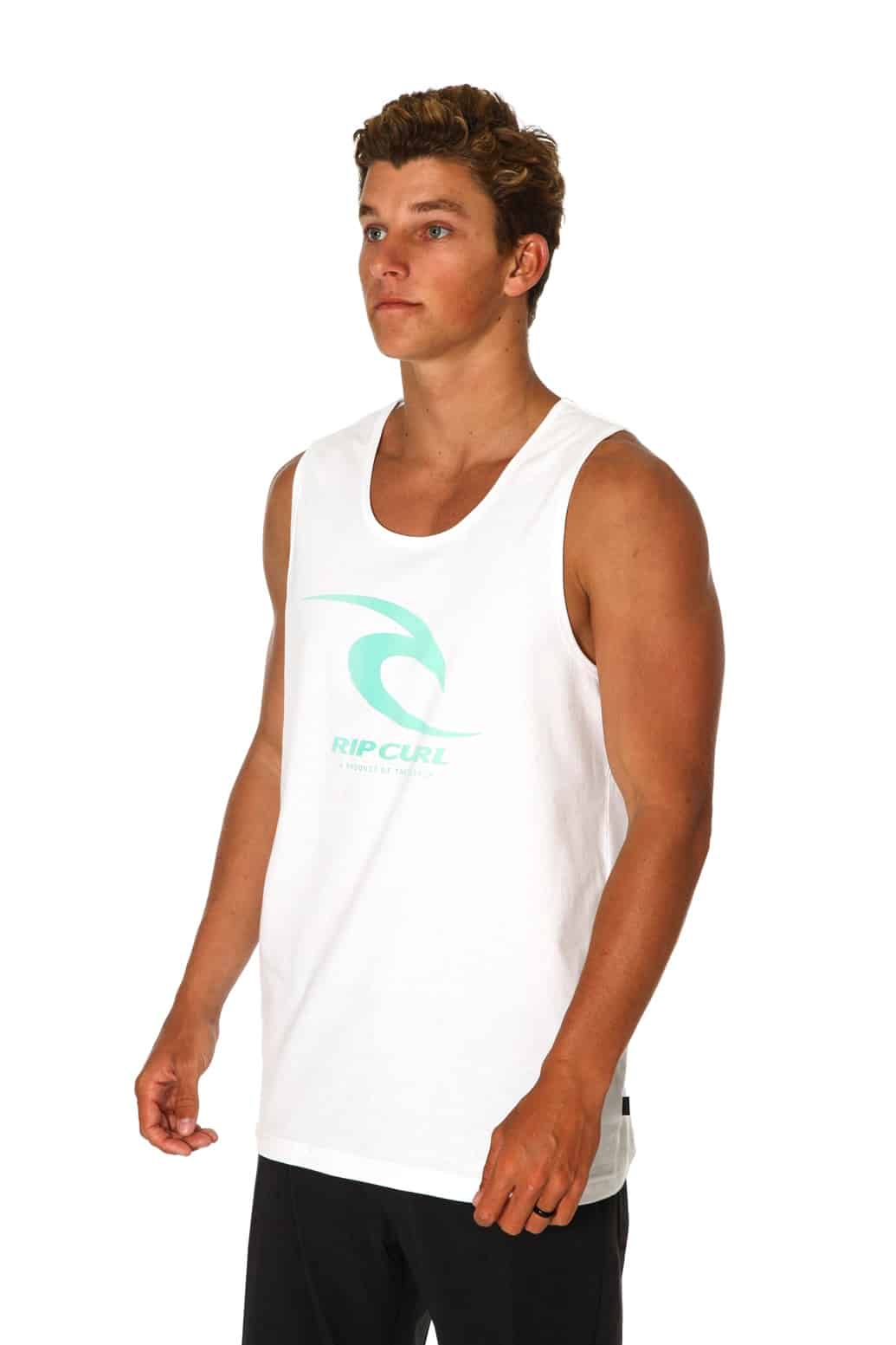 FADED ICON TANK
