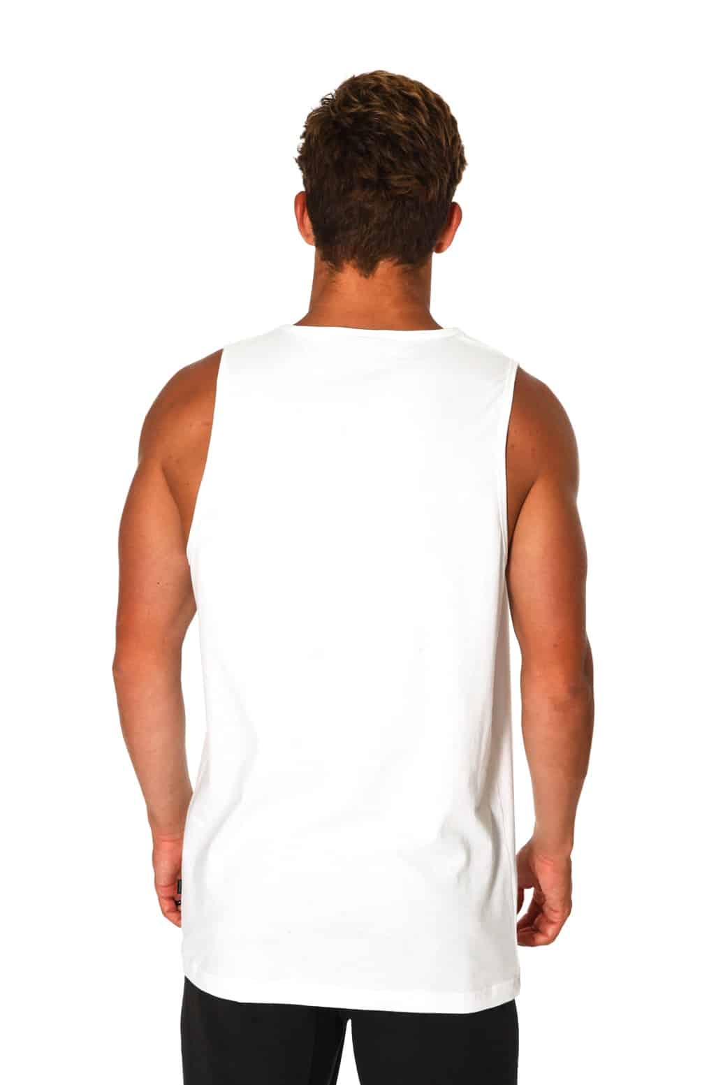 FADED ICON TANK