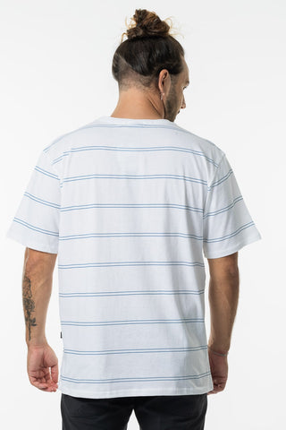 Plain Stripe Tee