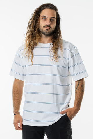 Plain Stripe Tee