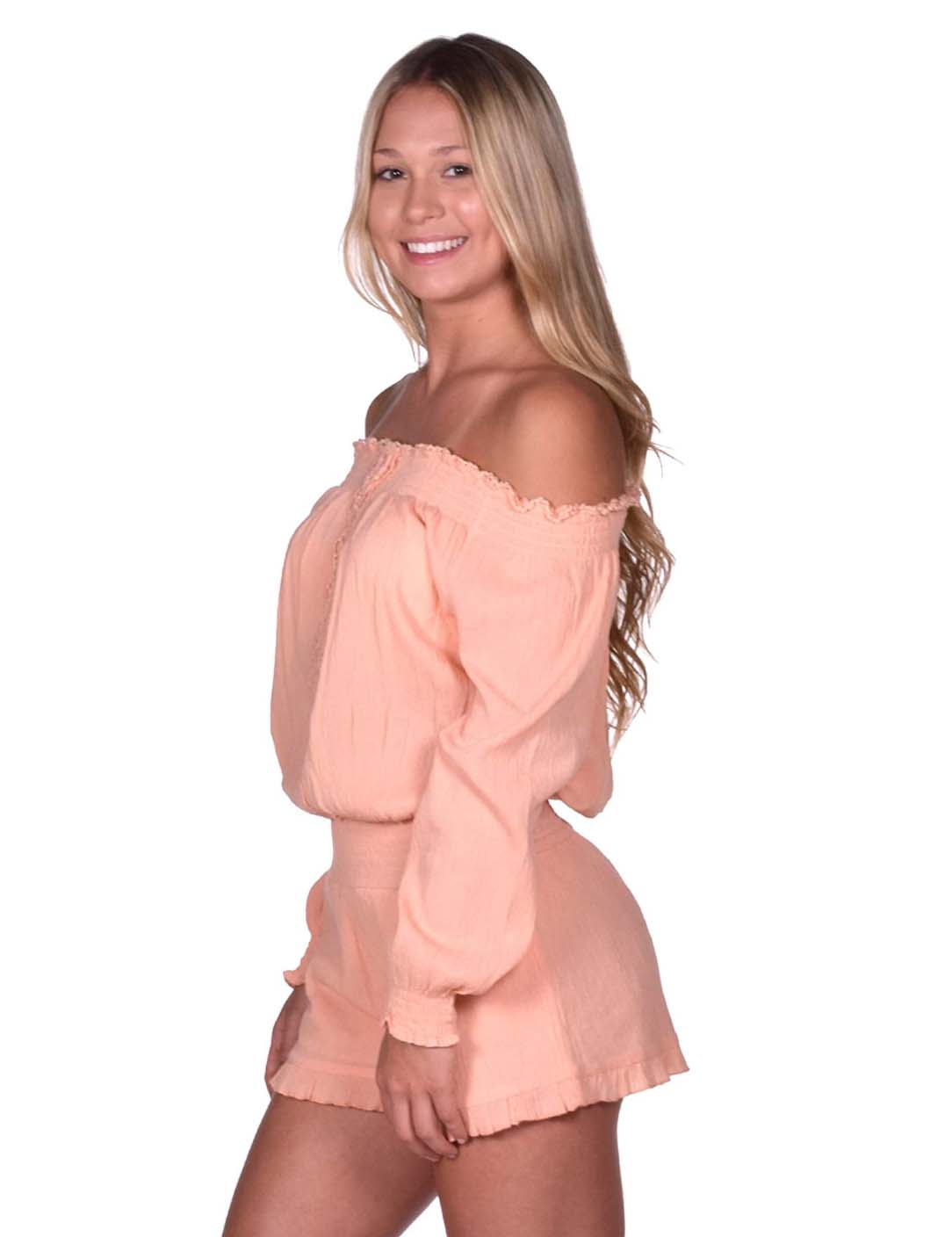 Daybreak Romper