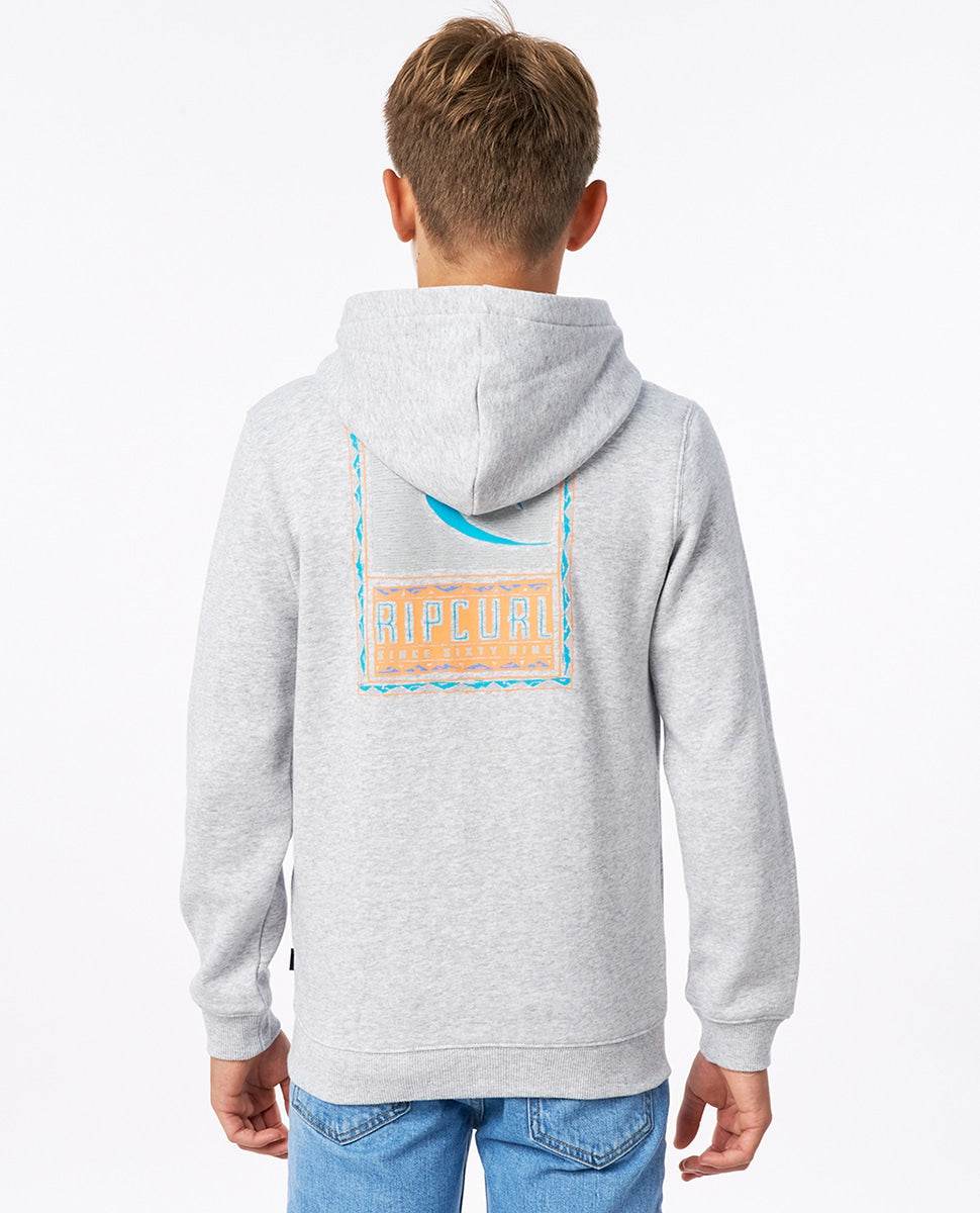 CUT OUT HOOD - BOYS - Rip Curl