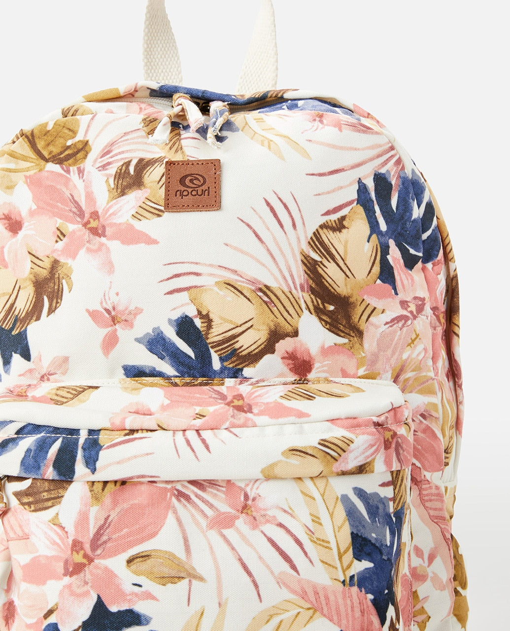 Canvas 18L Mixed Backpack