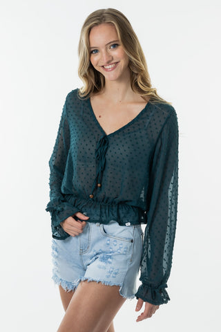 Popcorn Cami