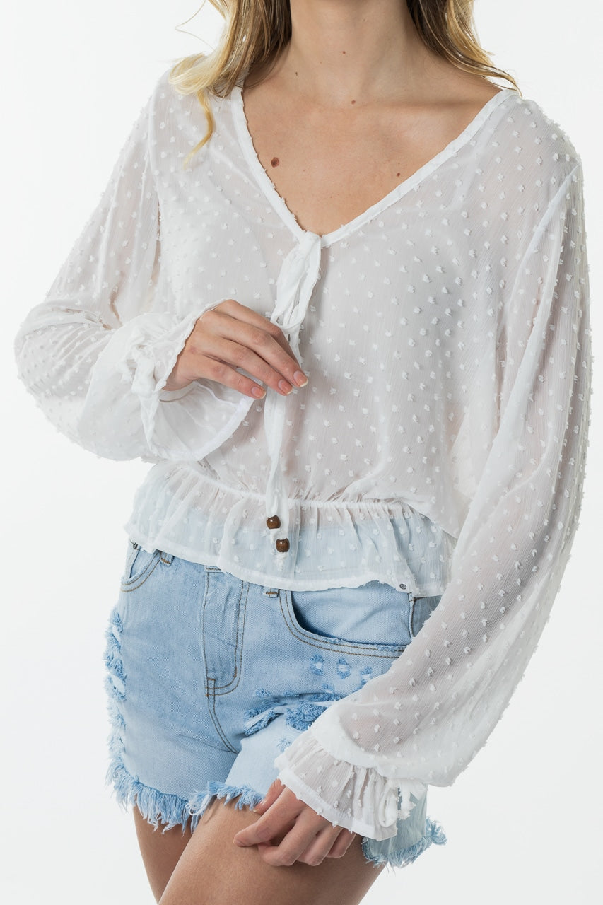 Popcorn Cami