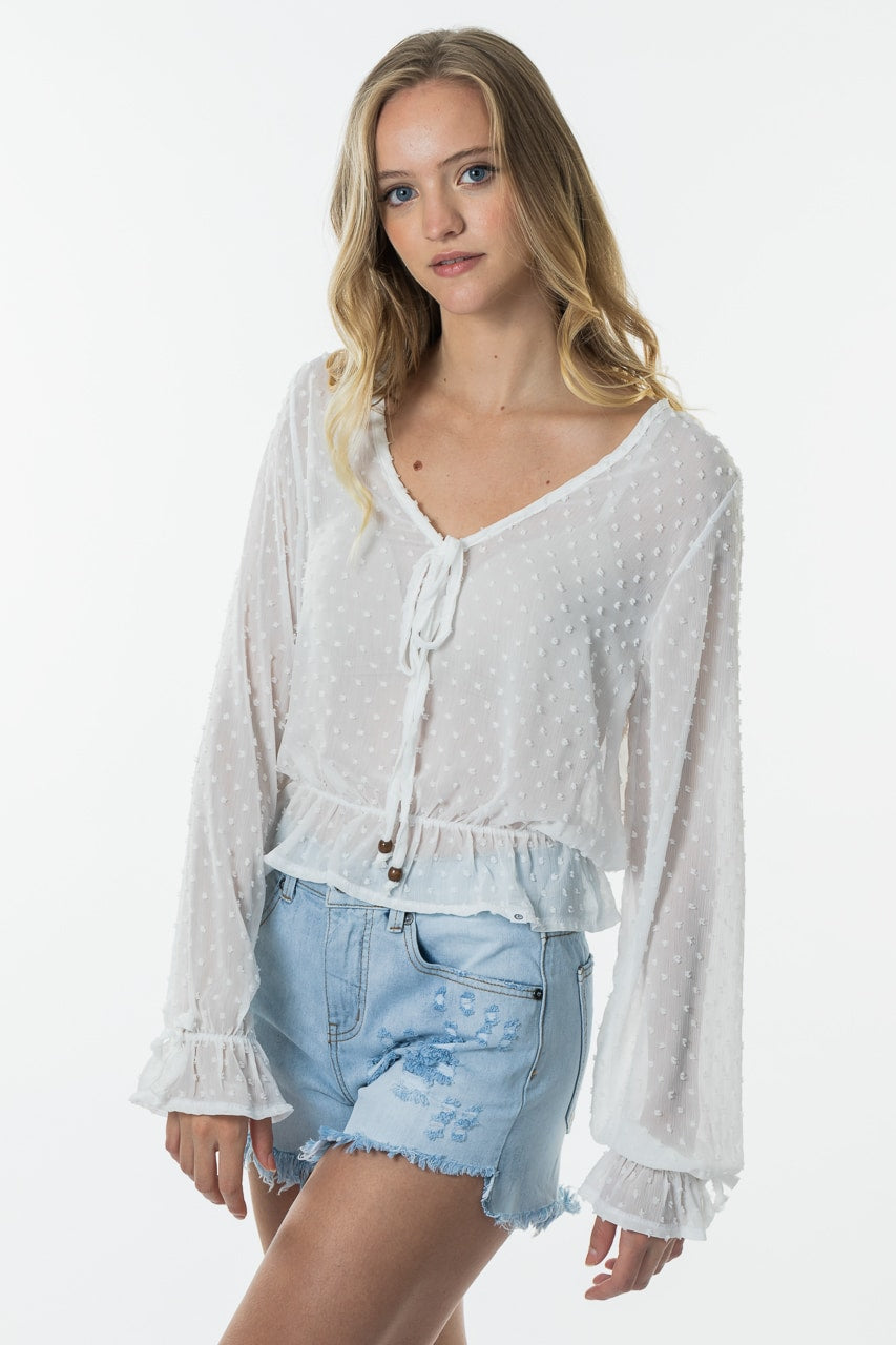 Popcorn Cami