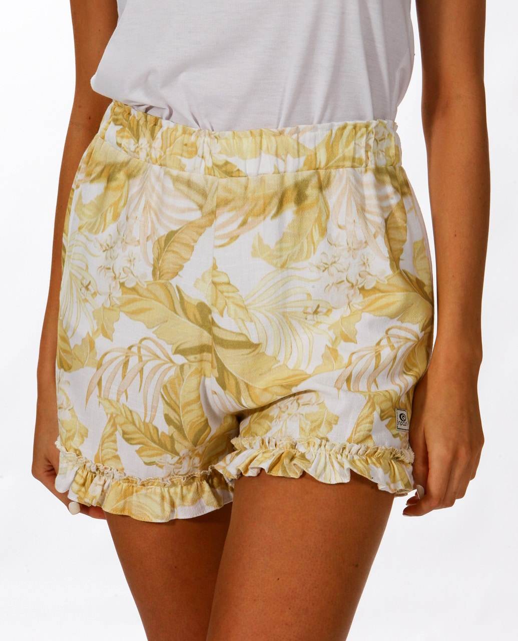NAMOTU FRILL SHORTS - Rip Curl