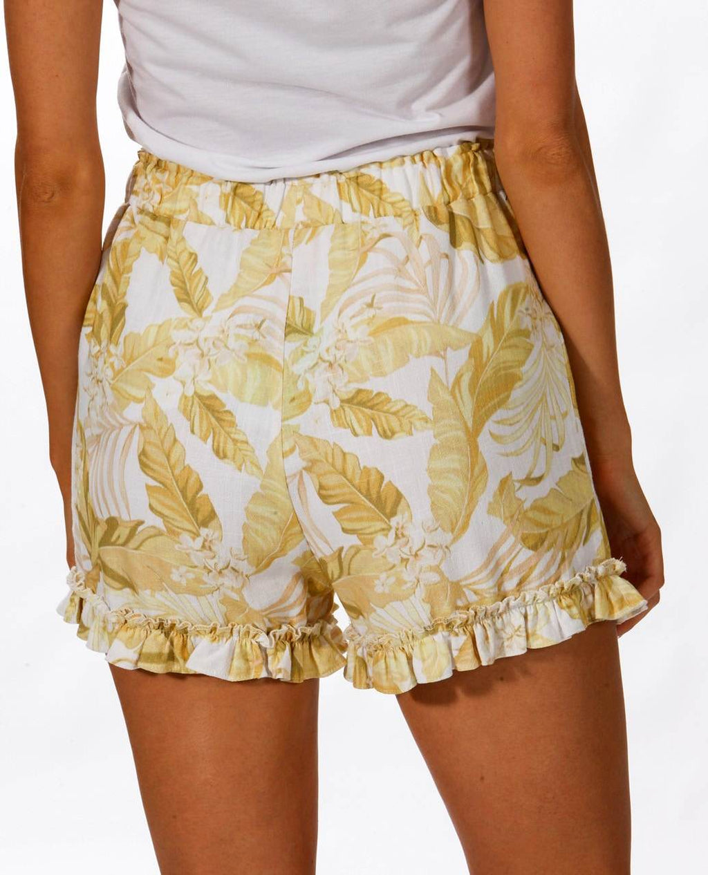 NAMOTU FRILL SHORTS - Rip Curl