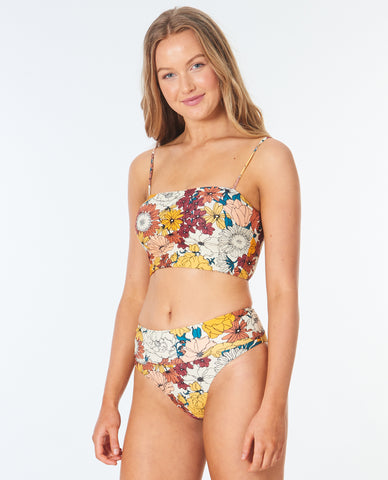 Golden Days Longline Bandeau