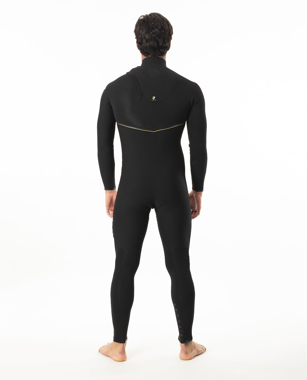E7 Limited Edition E-Bomb 4/3mm Zip Free Wetsuit Steamer