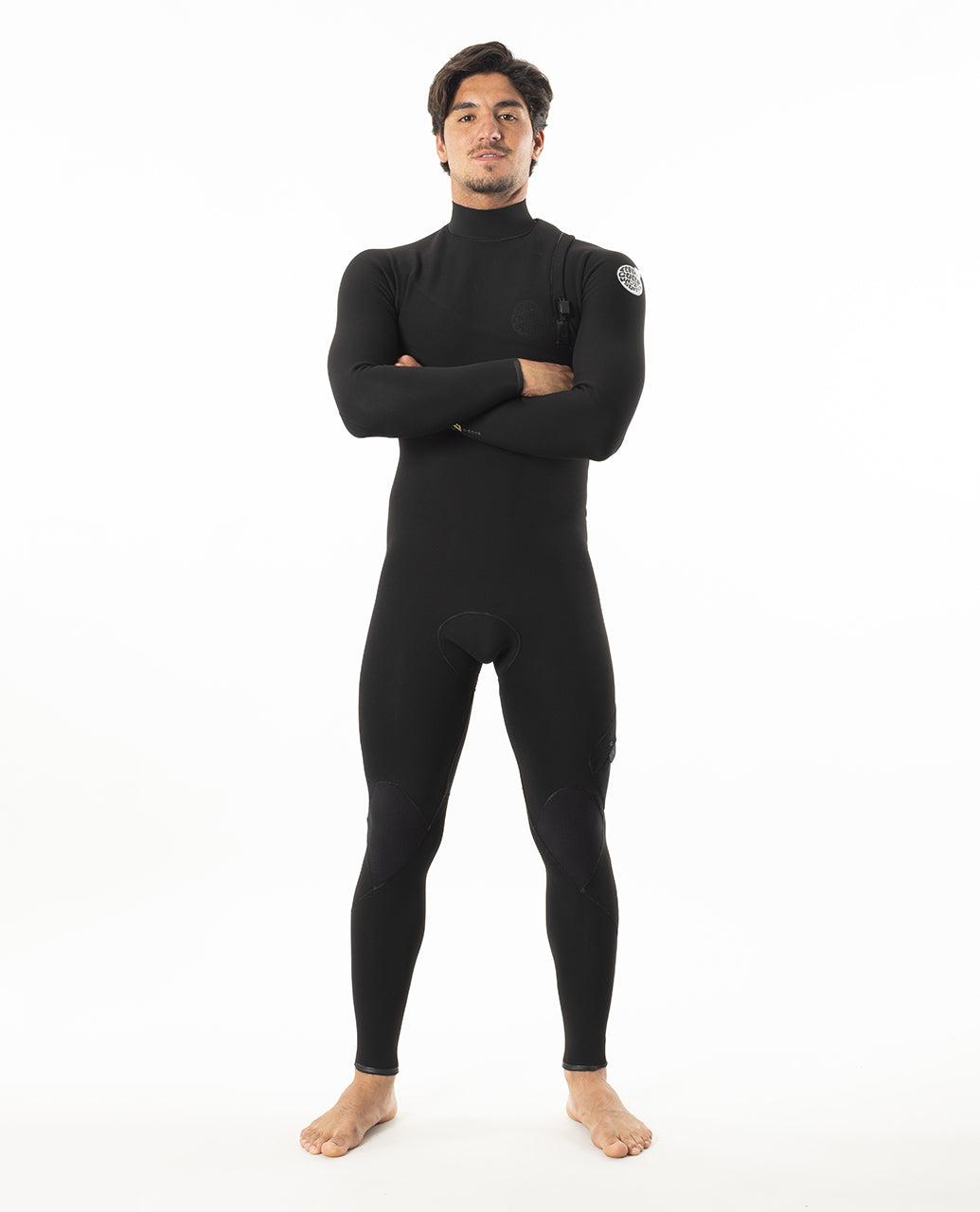 E7 Limited Edition E-Bomb 4/3mm Zip Free Wetsuit Steamer