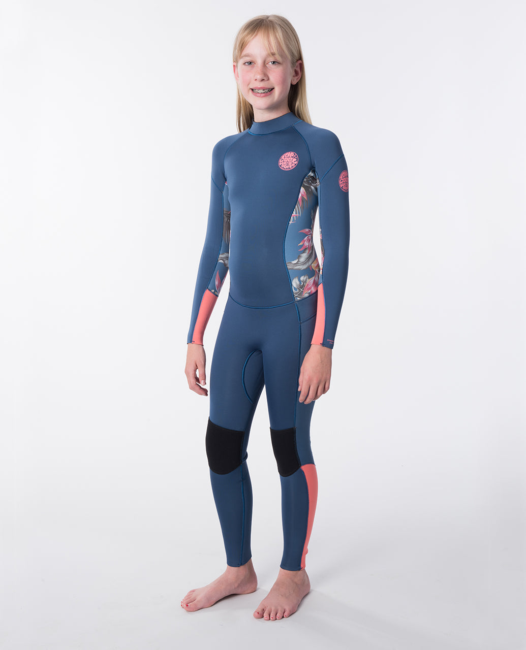 Junior Girls Dawn Patrol B/Z 43 Steamer