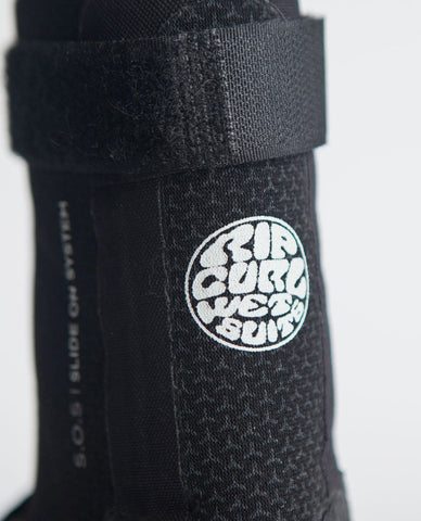 Flashbomb 3mm Split Toe Bootie