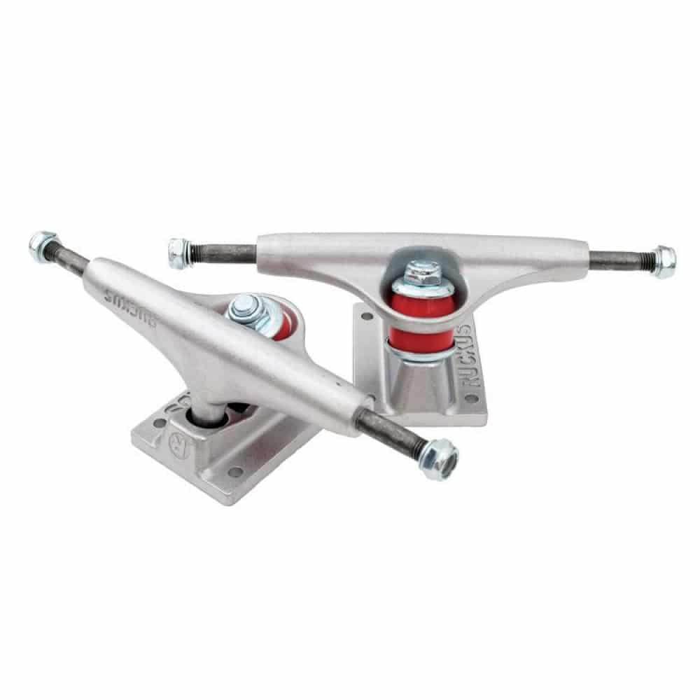 TRUCKS-Set RUCKUS MID SILVER 5.25 - Rip Curl