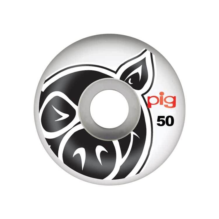 PIG WHEELS PIG HEAD PROLINE 50MM - Rip Curl