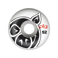 PIG WHEELS PIG HEAD PROLINE 52MM - Rip Curl