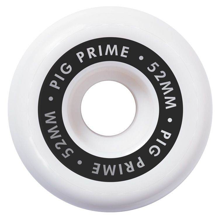PIG WHEELS PIG PRIME WHEELS 52MM *PERFORMANCE FORMULA - Rip Curl