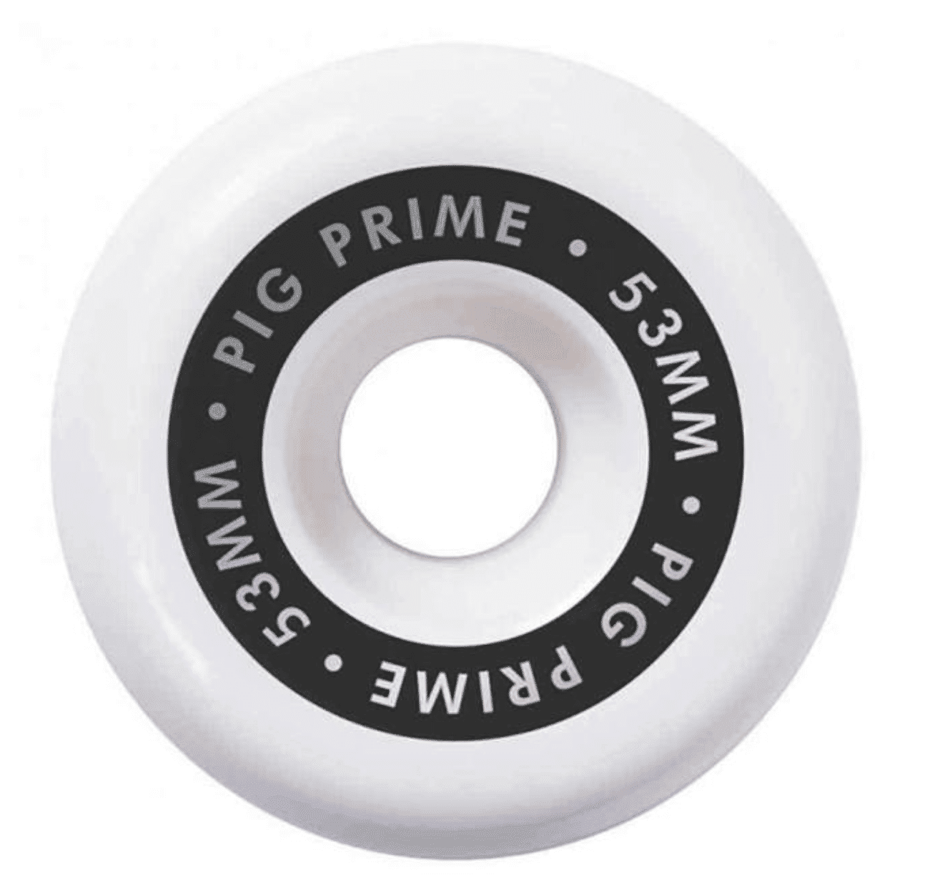 PIG WHEELS PIG PRIME WHEELS 53MM *PERFORMANCE FORMULA - Rip Curl