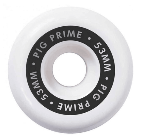 PIG WHEELS PIG PRIME WHEELS 53MM *PERFORMANCE FORMULA