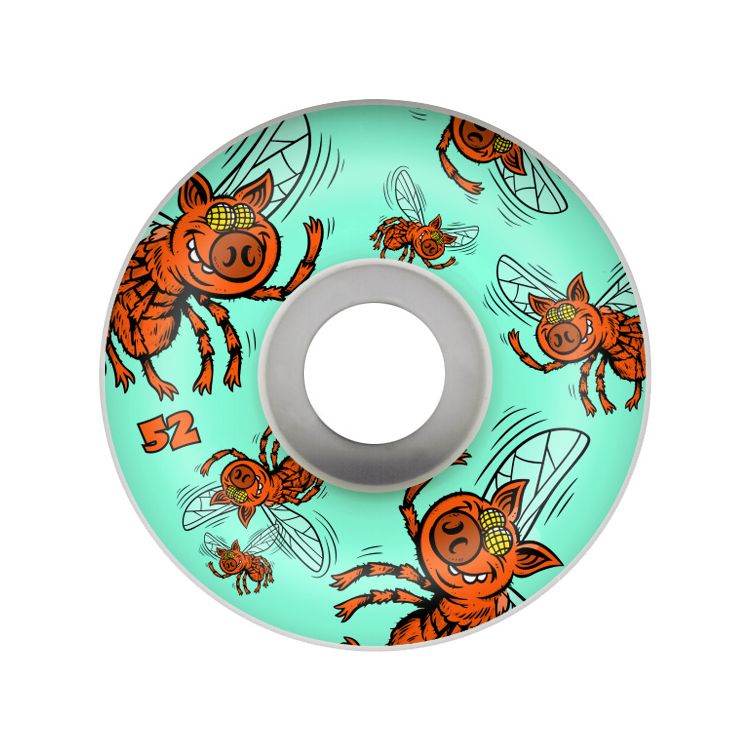 PIG WHEELS PG PIGS FLY 52MM - Rip Curl