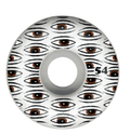 TOY MACHINE WHEELS TM ALL SEEING 54MM - Rip Curl